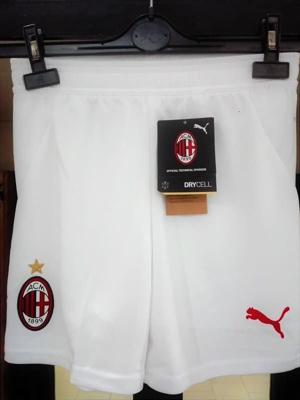 Calzoncini Milan 2024/25 bambino - Puma