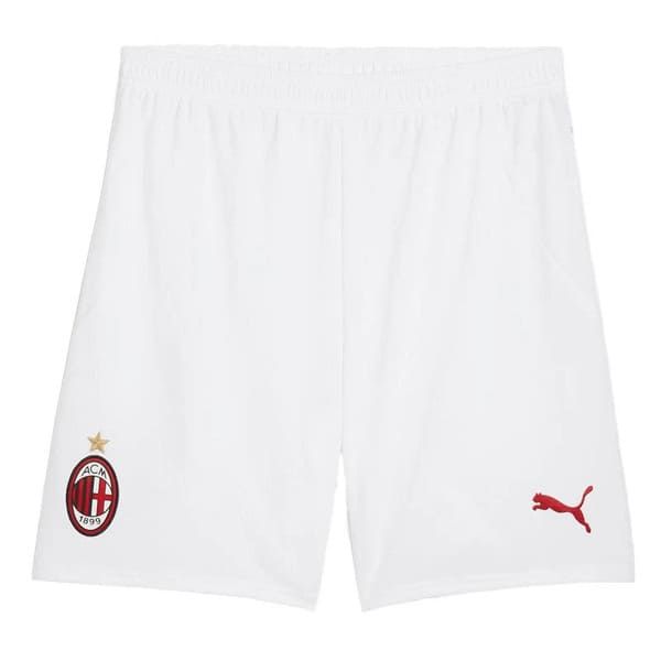 Calzoncini Milan bianchi 2024/25 - Puma