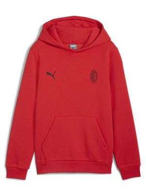 Felpa del Milan bambino con cappuccio 2024/25 - Puma