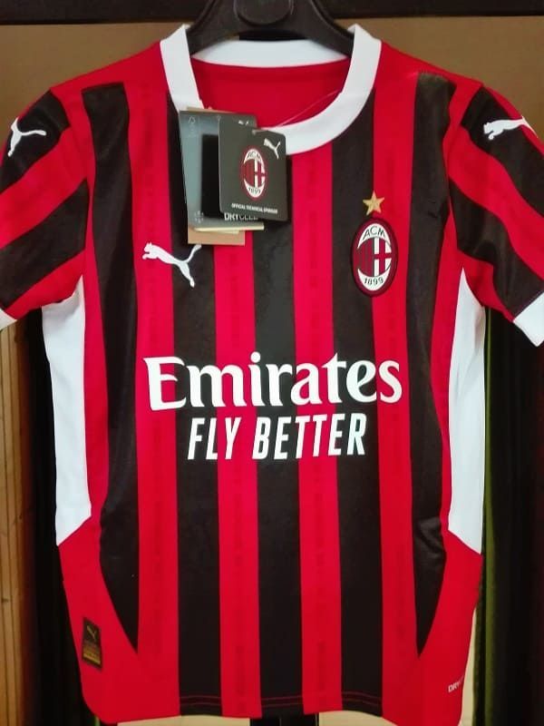 Prima maglia Milan bambino 2024/25 - Puma