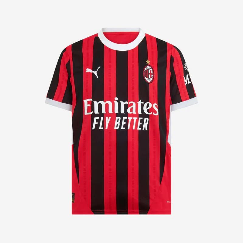 Maglia ufficiale Milan 24/25 uomo - Puma