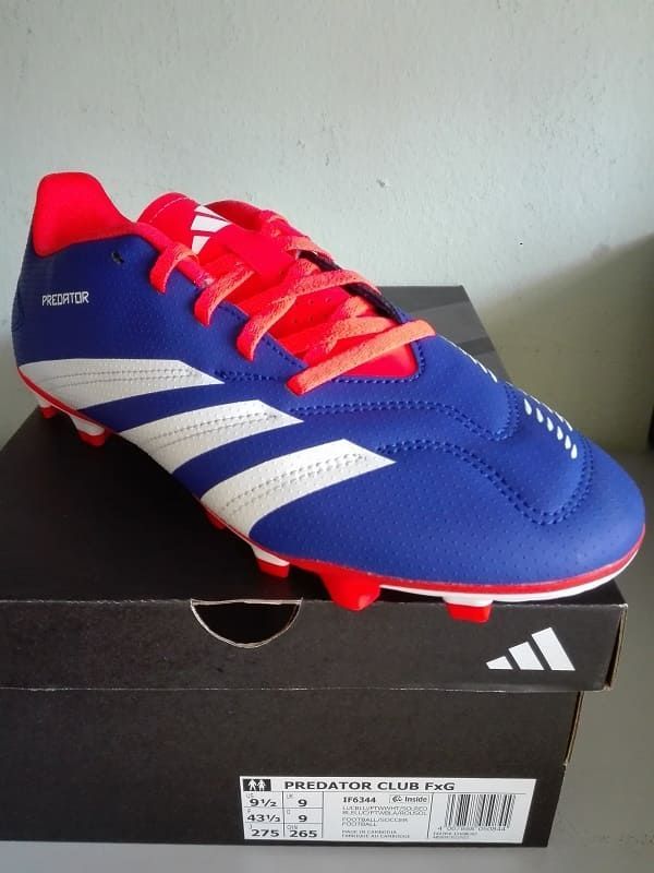 Scarpe calcio Predator Club Flexible Ground - Adidas