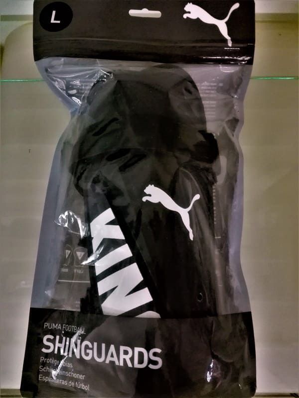 Parastinchi King Strap neri - Puma