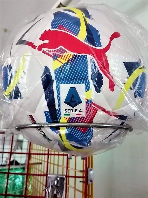 Pallone della Serie A 2024/2025 - Puma