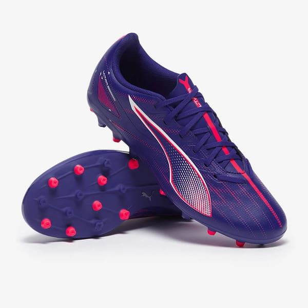 Scarpe da calcio Ultra 5 Play MG multiterreno - Puma