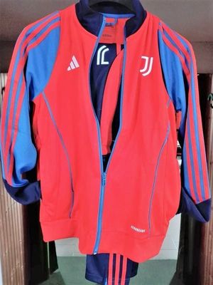 Tota Juventus bambino 2024/2025 - Adidas