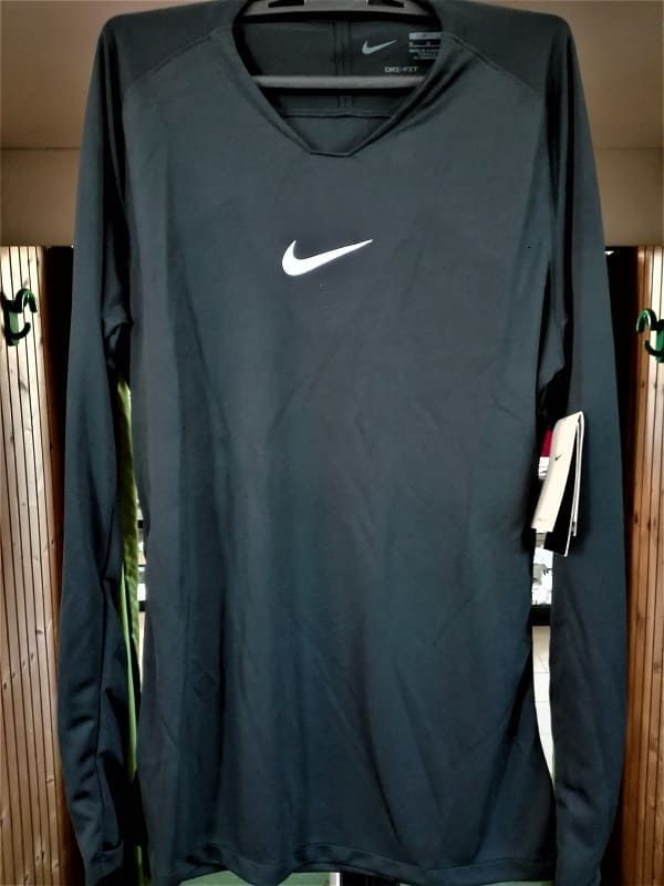 Maglia termica Nike Dri-FIT Park First-Layer - Nero