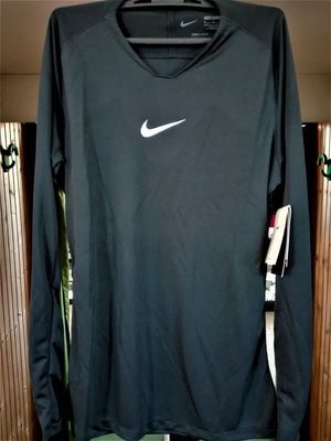 Maglia termica Nike Dri-FIT Park First-Layer - Nero