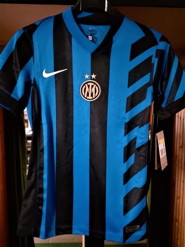 Maglia Inter bambino 2024/2025 - Nike