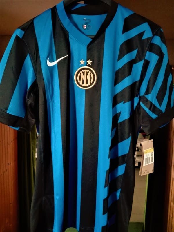 Prima maglia Inter 2024/2025 - Nike