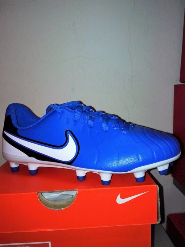 Scarpe calcio ragazzo/a Legend 10 Club FG/MG - Nike