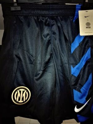 Pantaloncini Inter 2024/25 home uomo - Nike