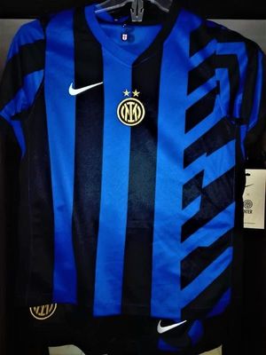Minikit Inter 2024/25 bambino - Nike