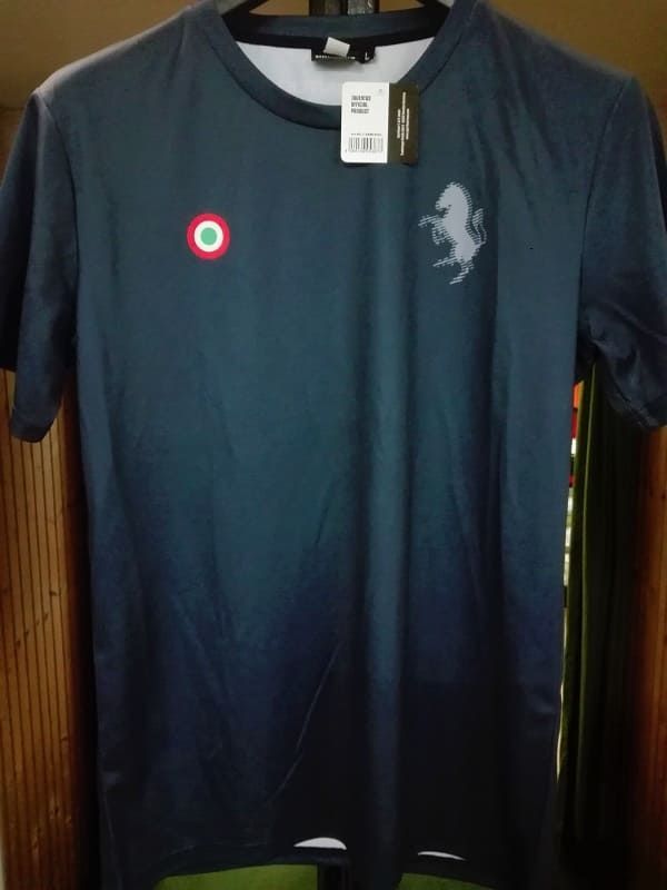 Maglia replica Juventus third 2024-2025 nera