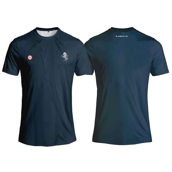 Maglia replica Juventus third 2024-2025 nera