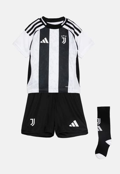 Completino Juventus gara home 24/25 bambino - Adidas