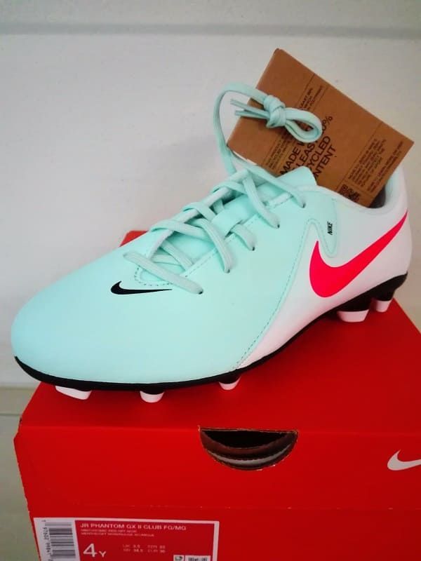 Scarpe calcio Phantom GX II Club FG/MG ragazzo/a - Nike
