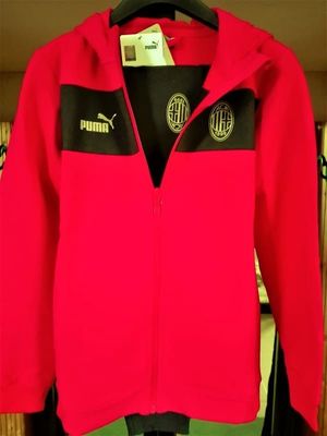 Tuta del Milan bambino 2024/25 - Puma