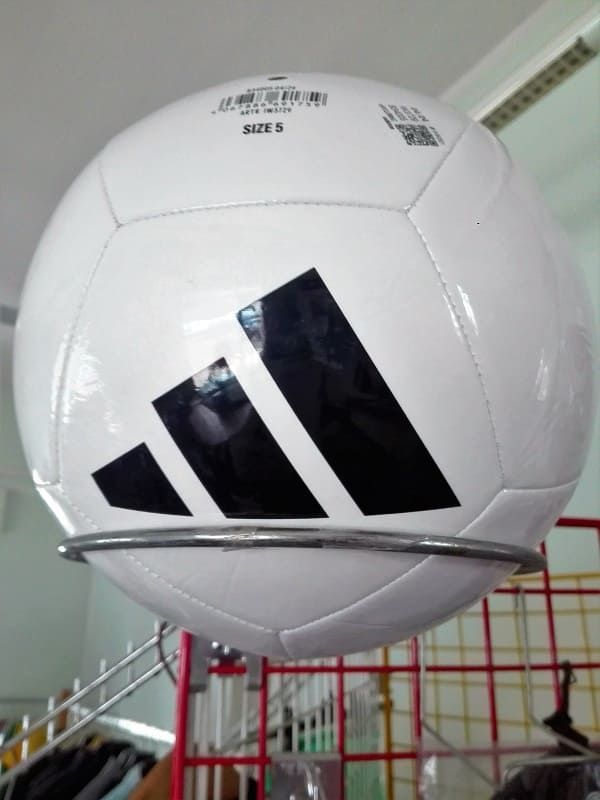 Pallone da calcio Universadi Bianco taglia 5 - Adidas