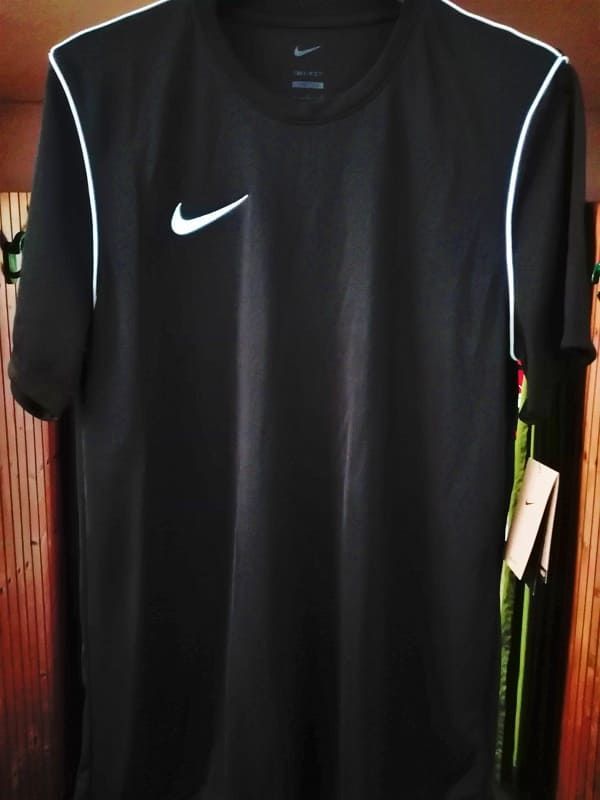 Maglia allenamento Nike Dri-FIT Park 20 Top - Nero