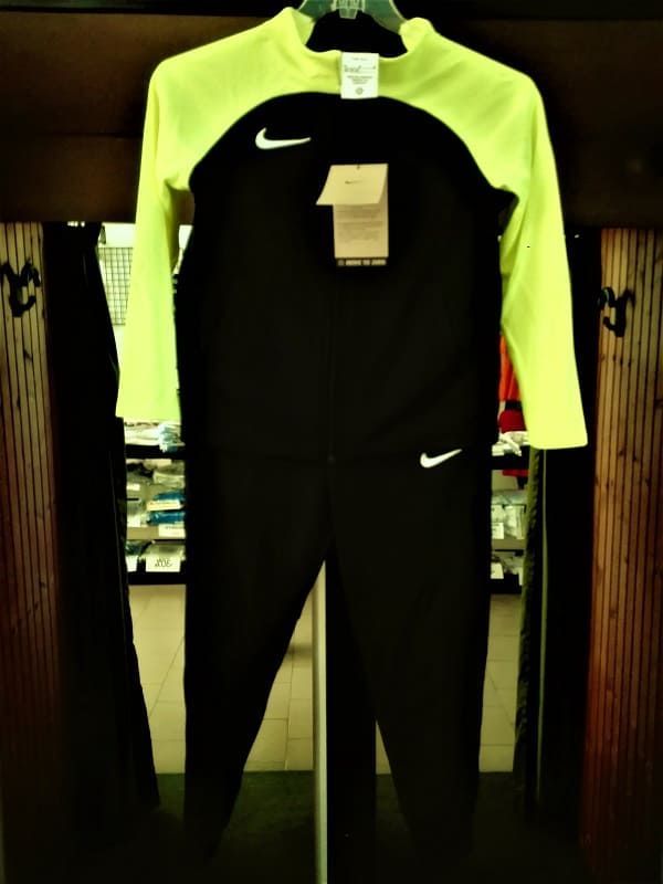 Tuta Nike bambino Dri-FIT Academy Pro - Nero 