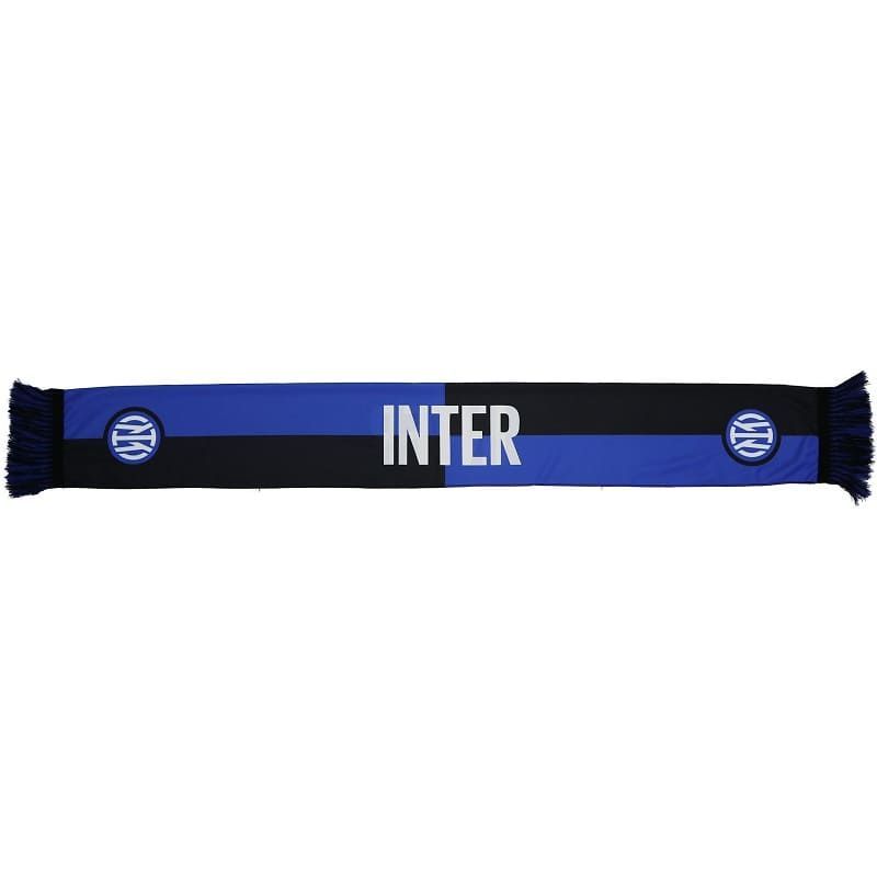 Sciarpa dell'Inter 4 sezioni