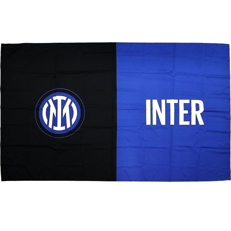 Bandiera Inter 143x165 cm