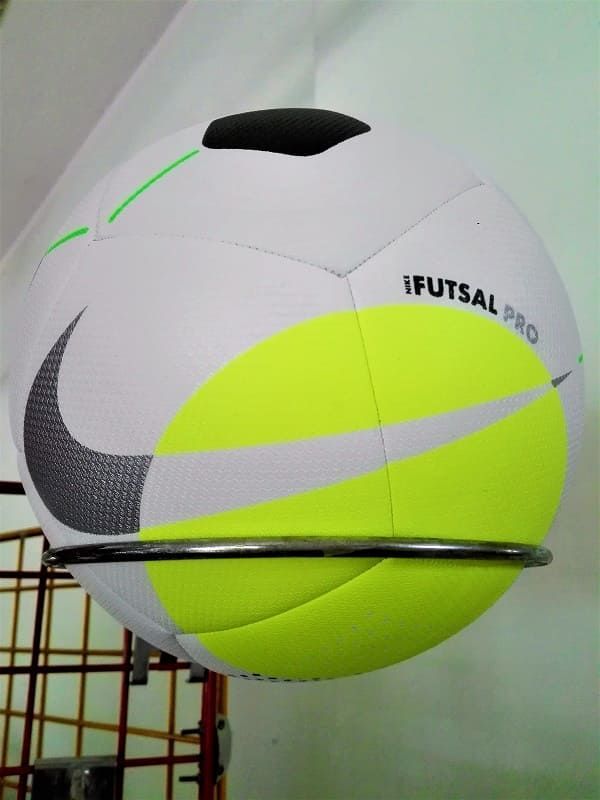 Pallone calcio a 5 Futsal Pro bianco/verde - Nike