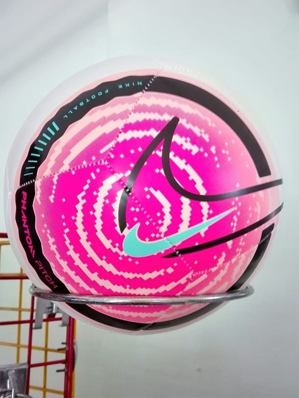 Pallone Nike Phantom taglia 5 bianco - Nike
