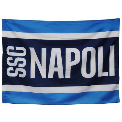 Bandiera Napoli ufficiale cm 100x140