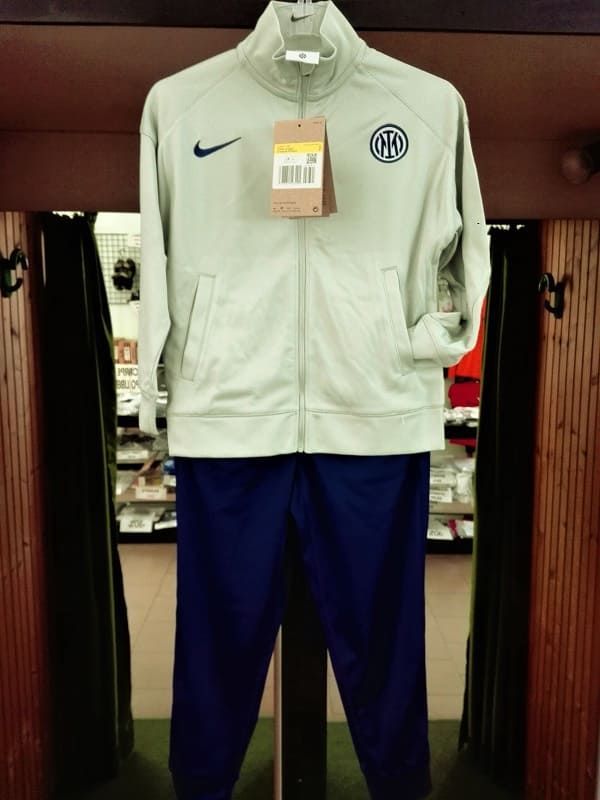 Tuta Inter bambino 2025/26 - Nike