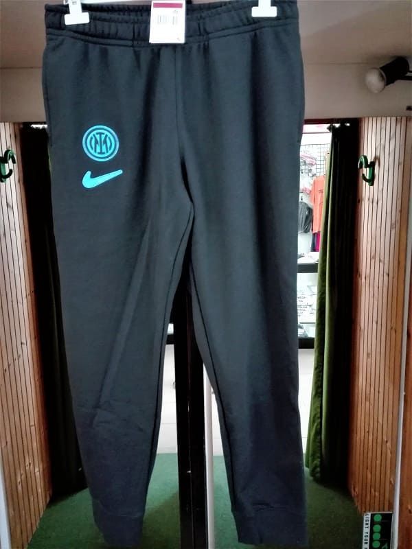 Pantaloni tuta uomo Nike Inter M Club - Nero