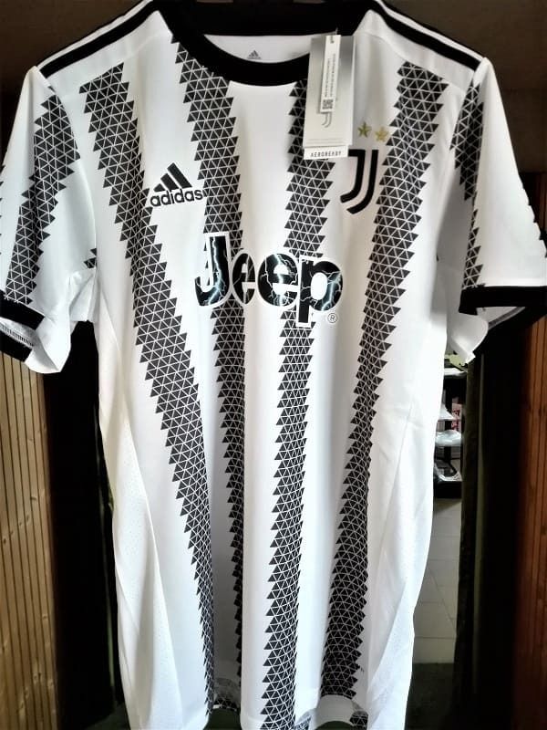Maglia Juventus gara home 2022/23 Maglia Juve 2022/23 - Adidas