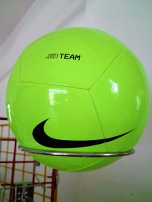 Pallone Pitch Team taglia 5 verde fluo - Nike