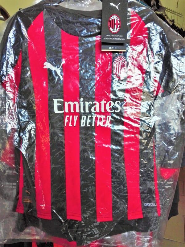 Minikit Milan bambino 25/26 - Puma