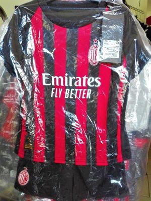 Mini kit Milan neonato 25/26 - Puma