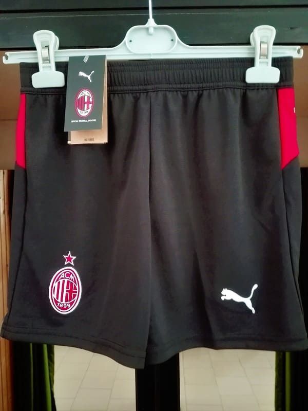 Calzoncini Milan bambino 25/26 home - Puma