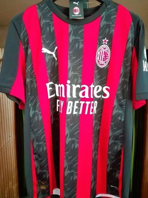 Prima maglia Milan bambino 2025/2026 - Puma