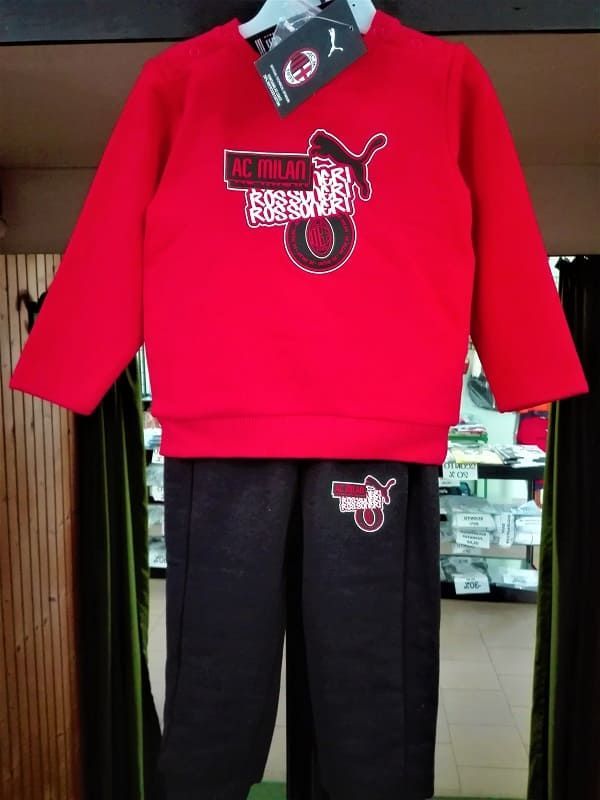 Tutina baby Milan 25/26 - Puma