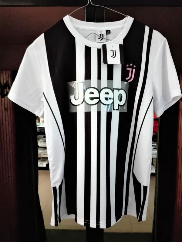 Maglia Juve replica 2025/2026 bambino