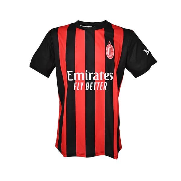 Maglia Milan replica 2025/2026 bambino