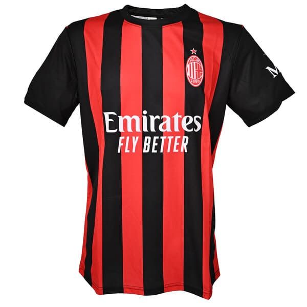 Maglia Milan replica ufficiale 2025/2026