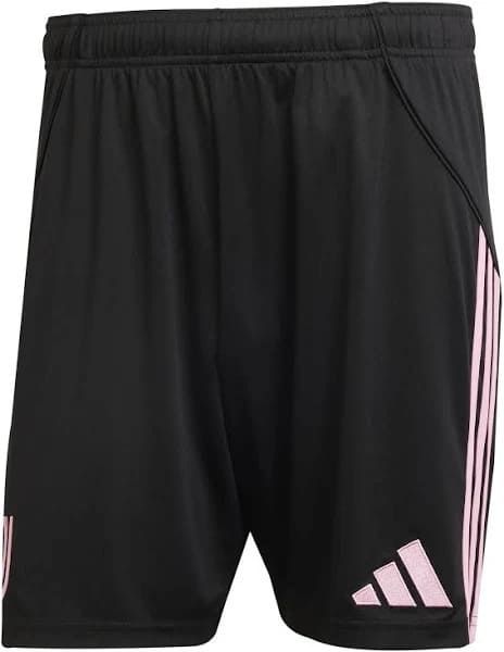 Calzonicini Juve 2025/2026 neri - Adidas