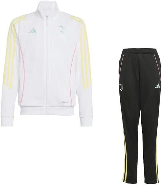Tuta Juve bambino 25/26 - Adidas