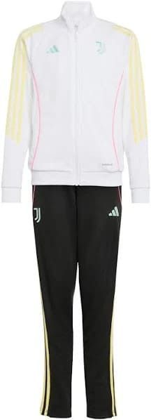 Tuta Juventus bambino 2025/26 Adidas Melegnano MI