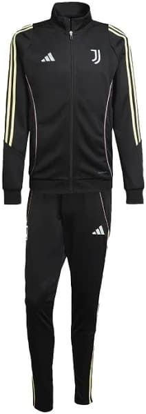 Tuta uomo Juventus 25/26 nera - Adidas