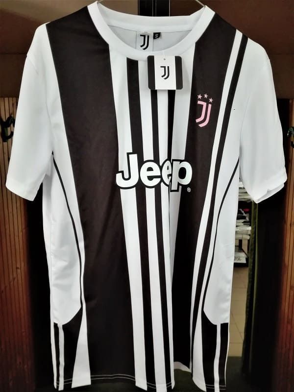 Maglia Juventus replica 2025/26