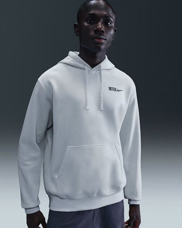 Inter felpa con cappuccio 25/26 - Nike