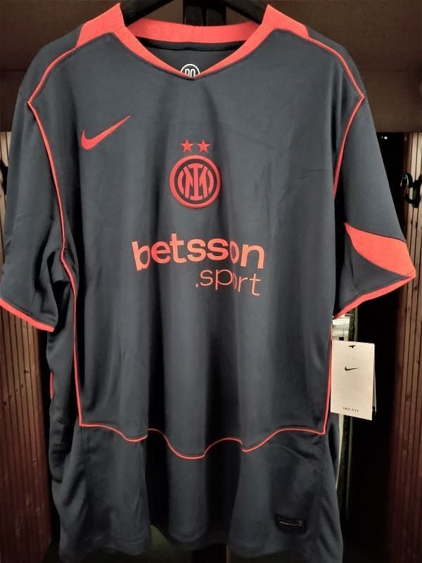 Inter maglia gara third stadium 2025/2026 - Nike