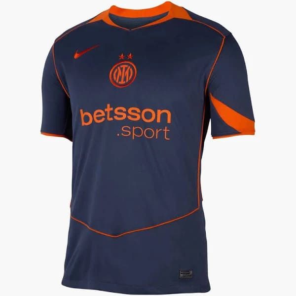Inter maglia gara third stadium 2025/2026 - Nike